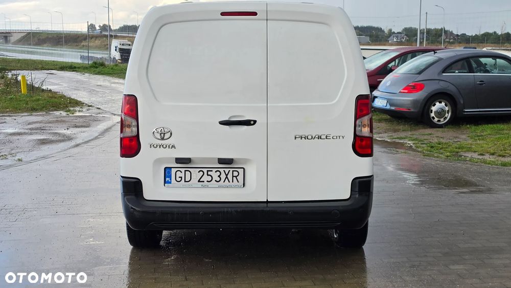 Toyota Proace City L2 1,5-l Meister - 7