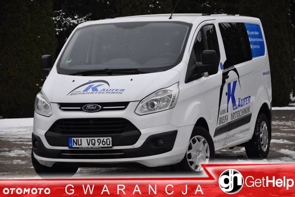 Ford Transit Custom L2H1 PKW VA Trend - 1