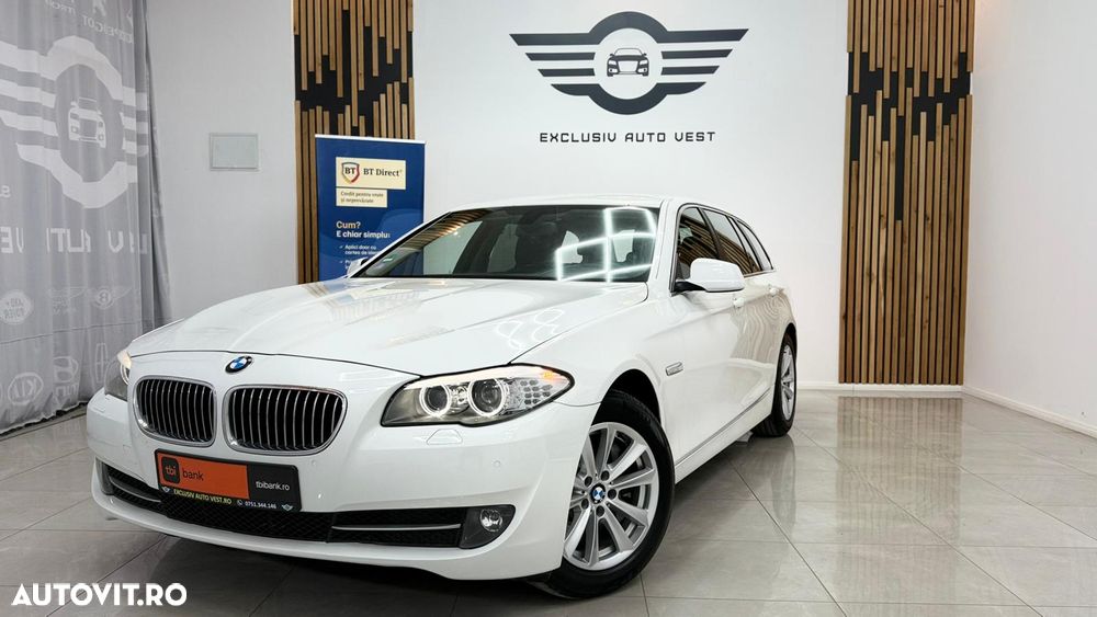 BMW Seria 5 528i Aut. Luxury Line - 3
