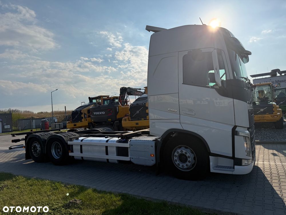 Volvo Fh 500 - 19