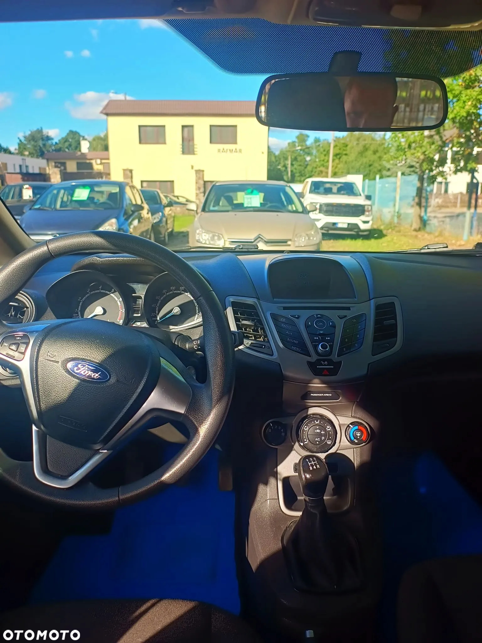 Ford Fiesta - 8