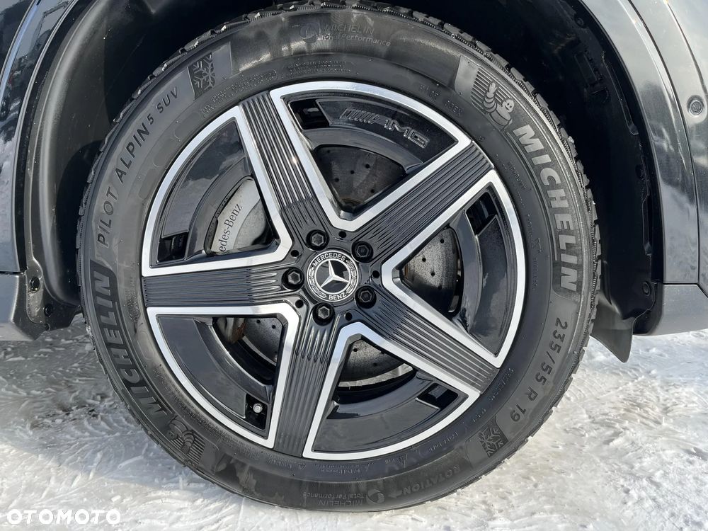 Mercedes-Benz GLC 300 e PHEV 4-Matic AMG Line - 39