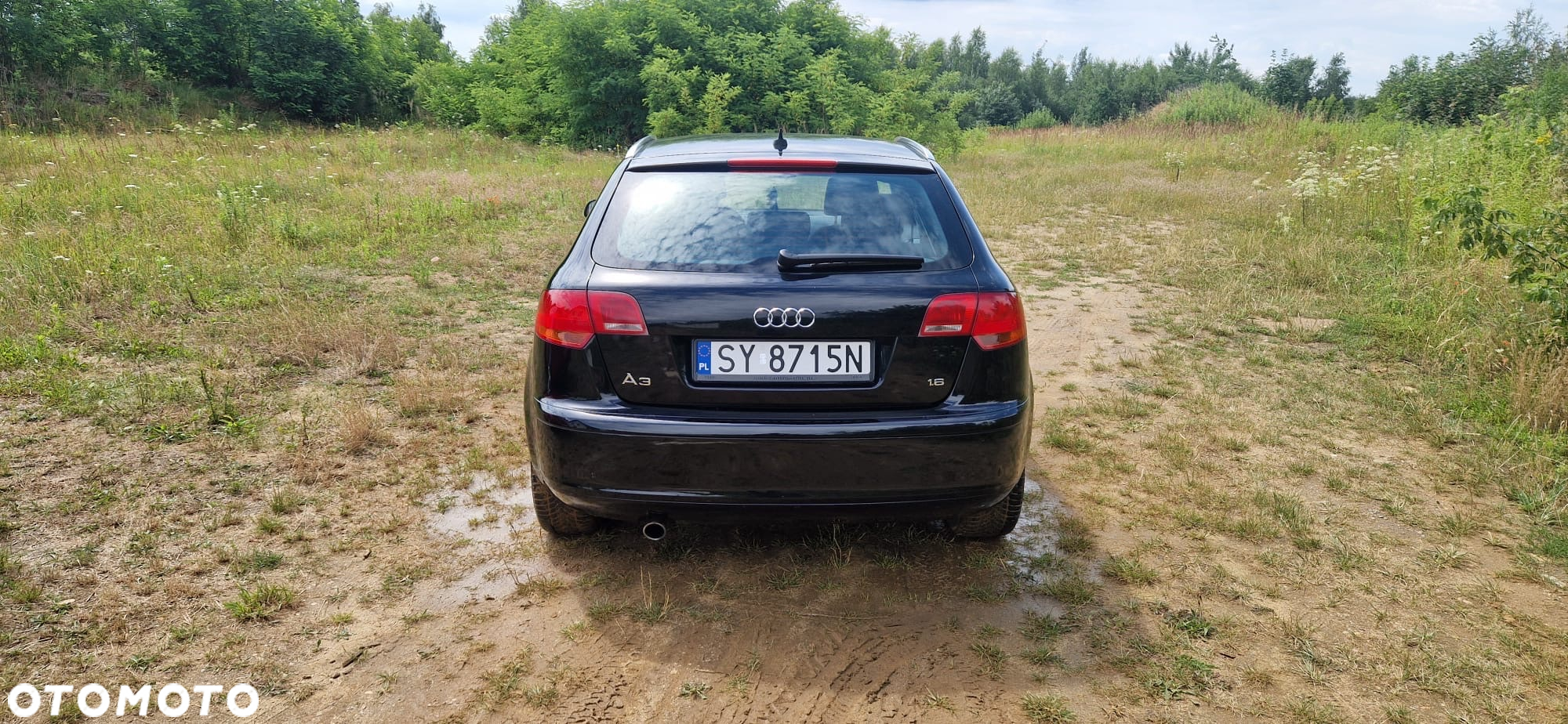 Audi A3 1.6 Sportback Ambiente - 8