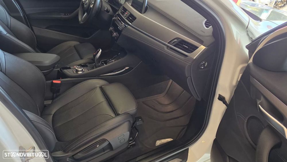 BMW X2 16 d sDrive Auto Pack M - 48