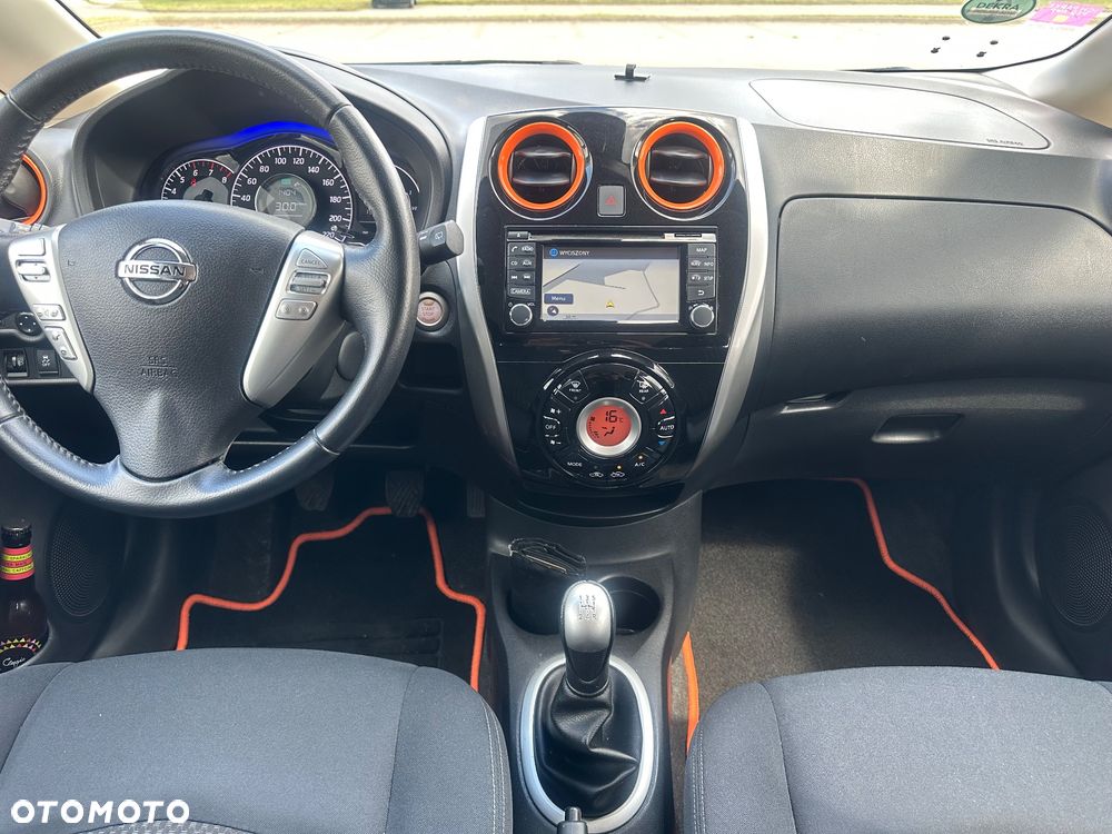 Nissan Note 1.2 Visia klm EU6 - 15