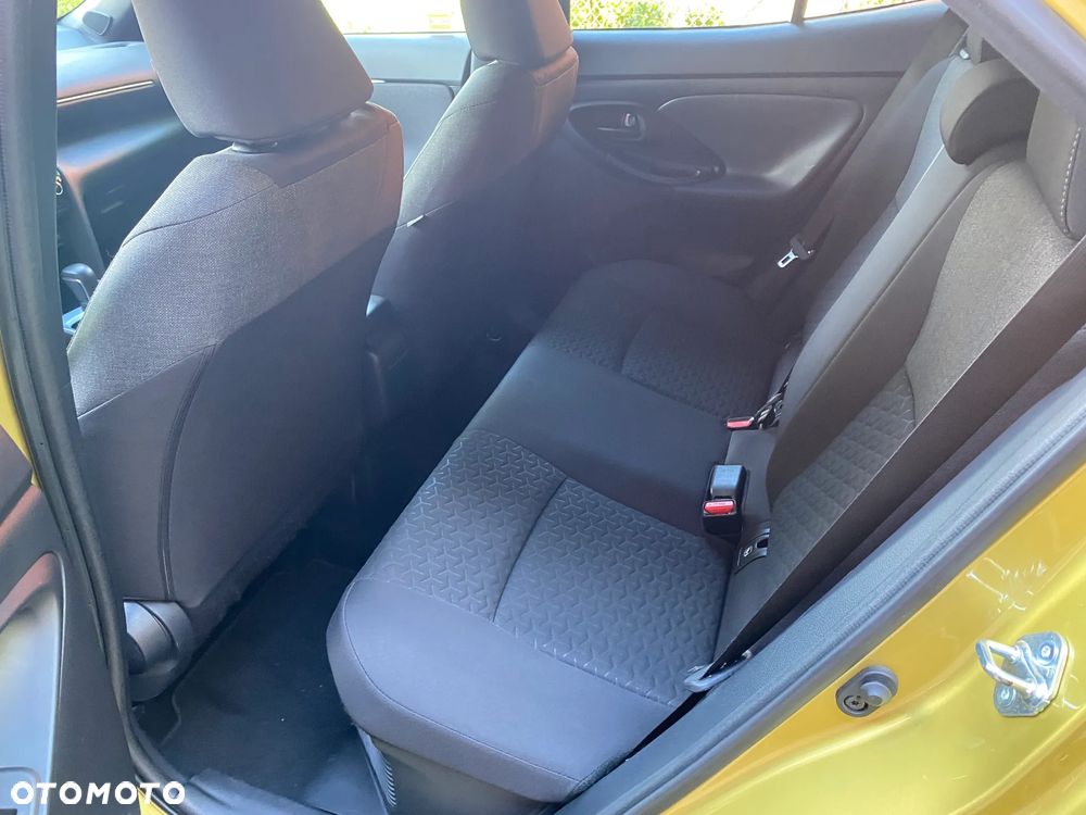 Toyota Yaris Cross Hybrid 1.5 Comfort - 8