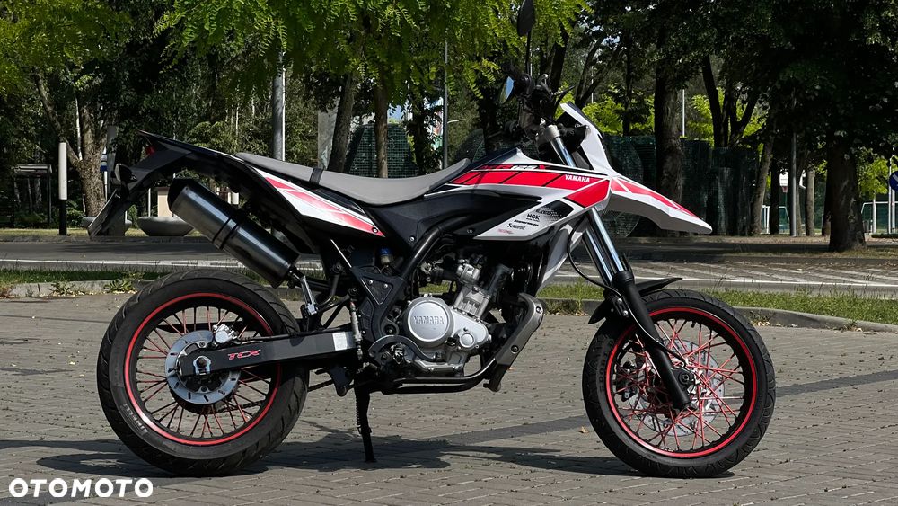 Yamaha WR - 7