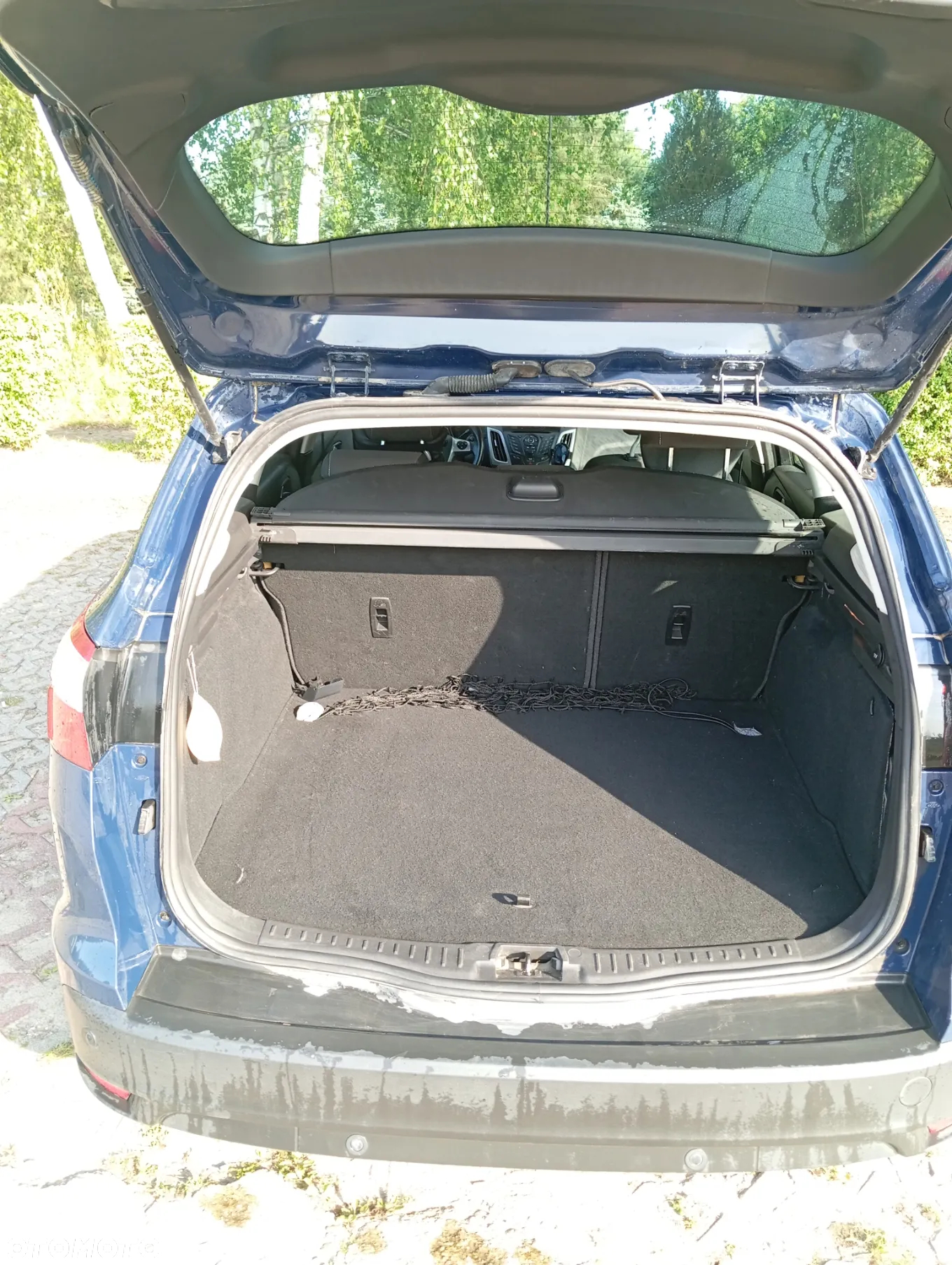 Ford Focus 1.0 EcoBoost Trend - 9
