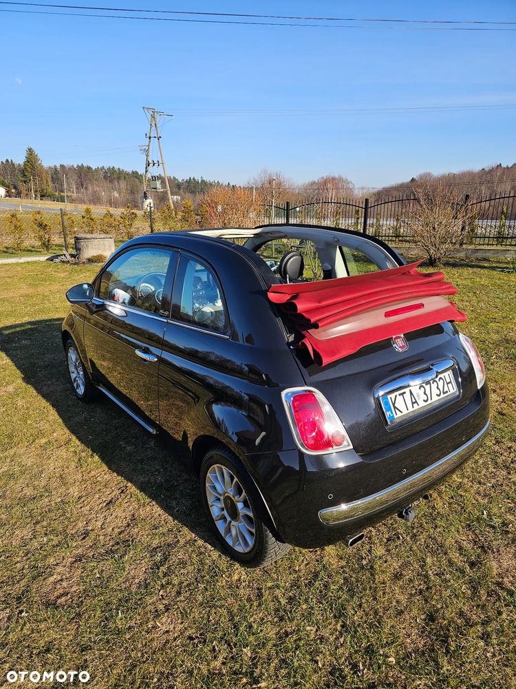 Fiat 500 1.2 8V Pop - 10