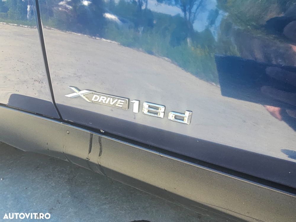 BMW X1 xDrive18d - 14