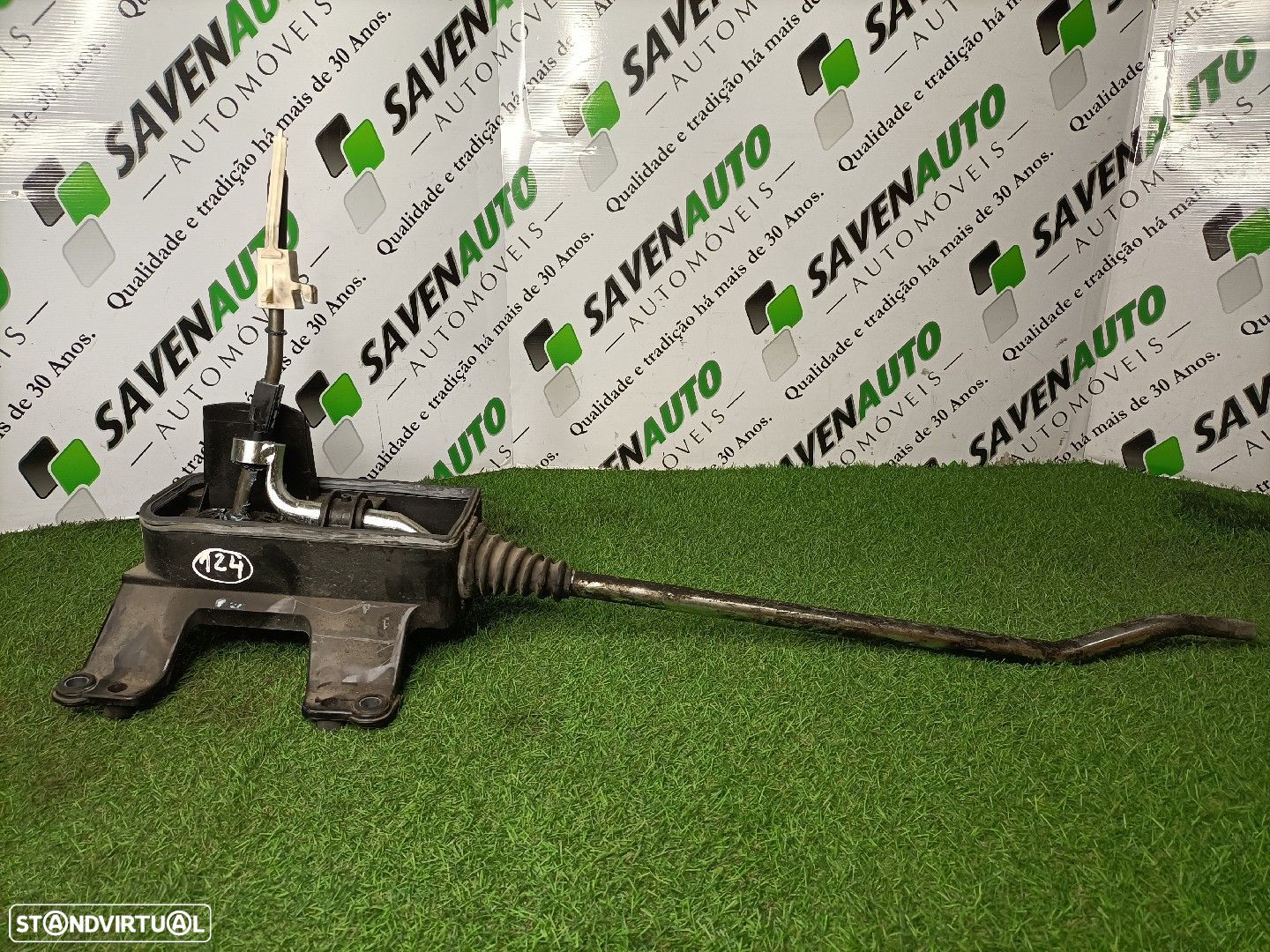 Seletor / Selector Velocidades Opel Corsa D (S07) - 1