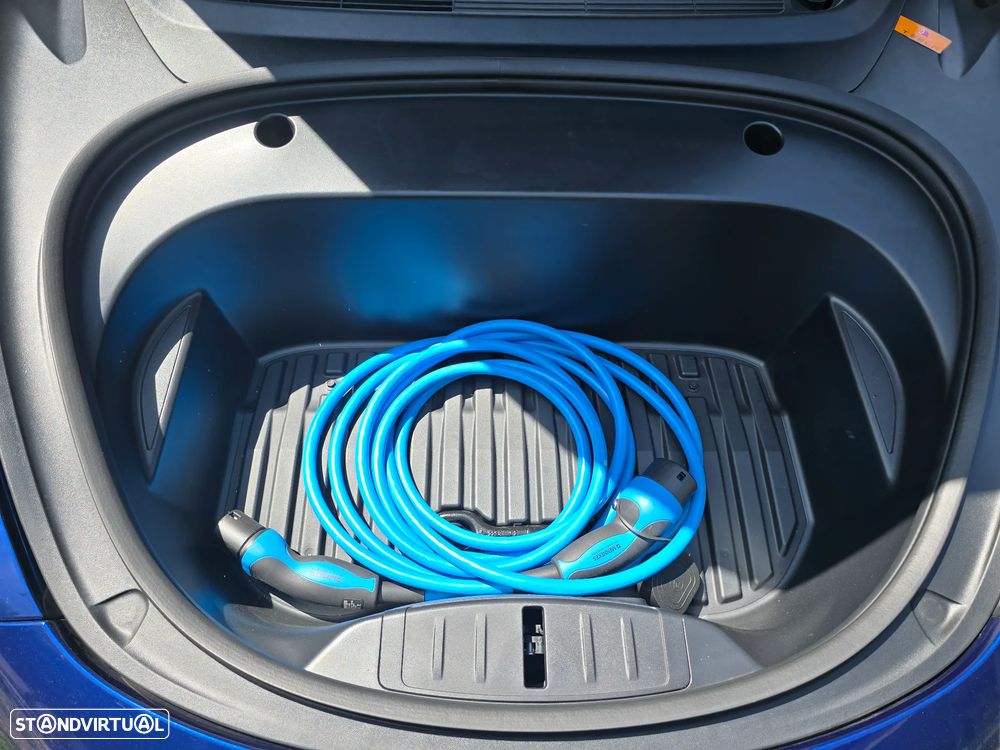 Tesla Model 3 Long Range Tração Integral Premium - 17
