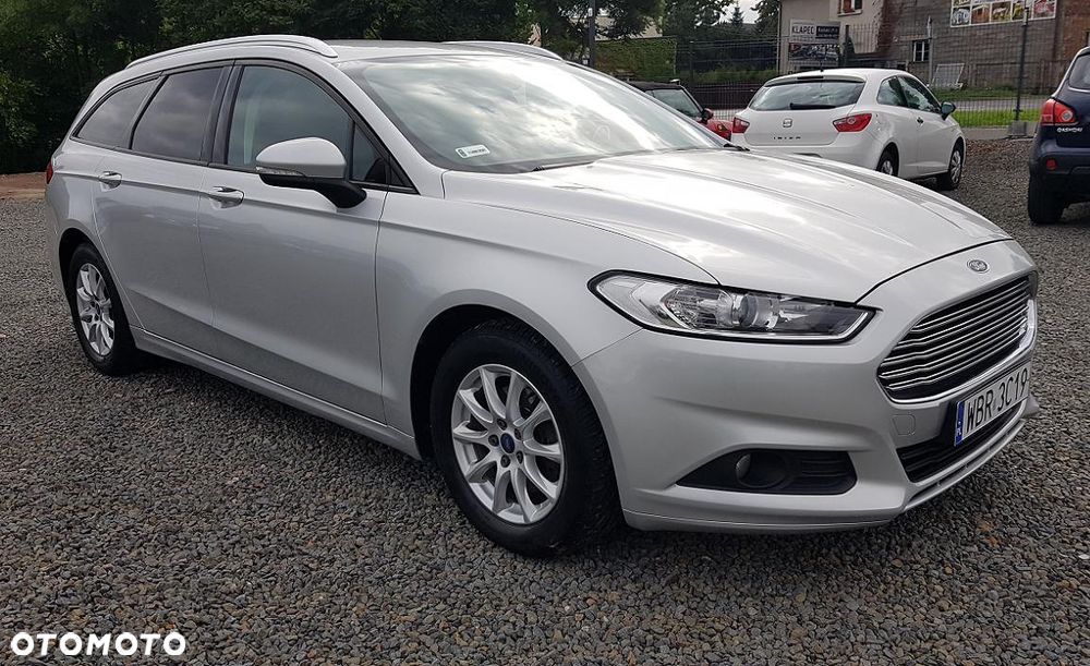 Ford Mondeo 1.6 TDCi ECOnetic Ambiente - 2