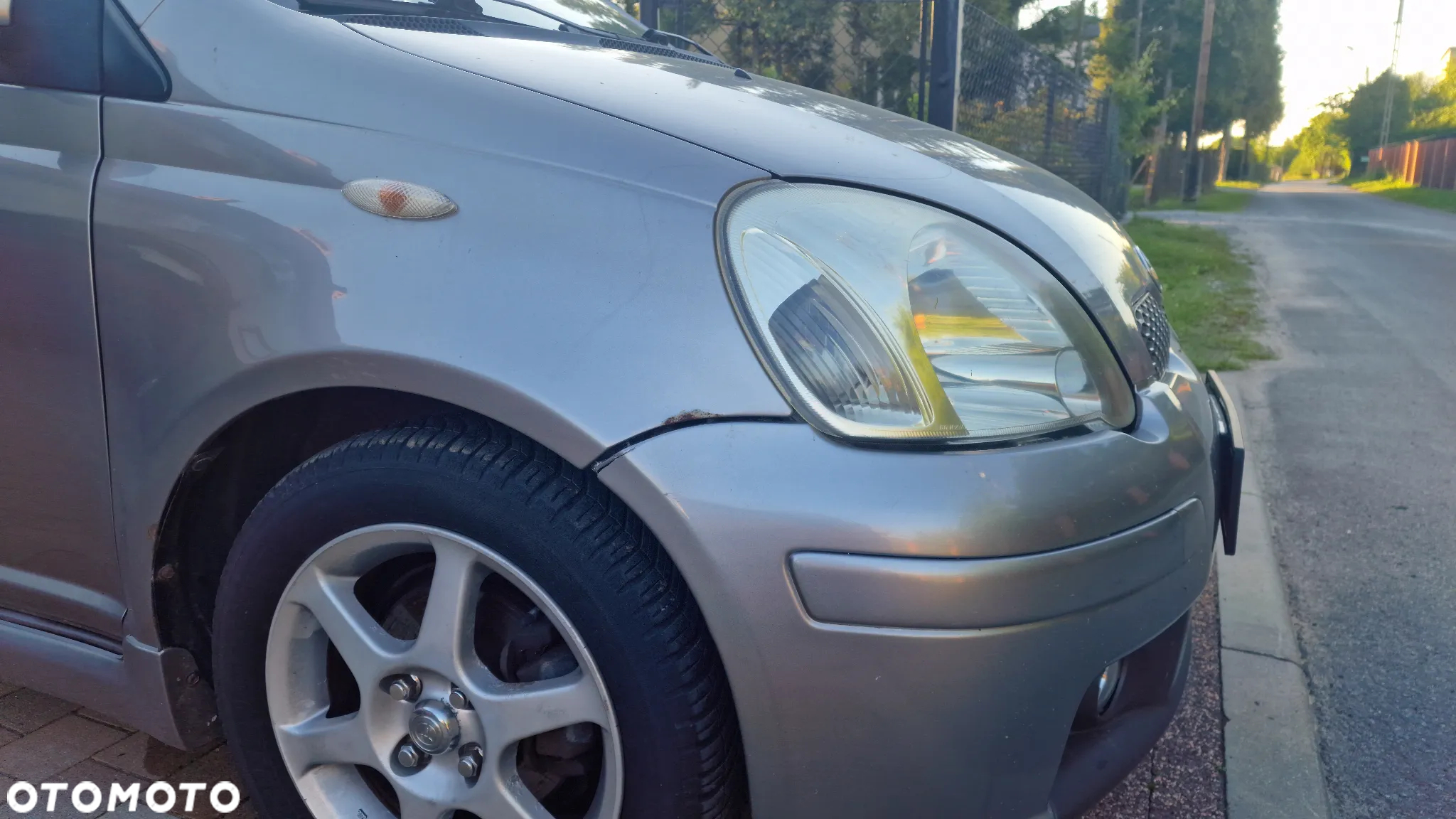 Toyota Yaris 1.5 TS - 7
