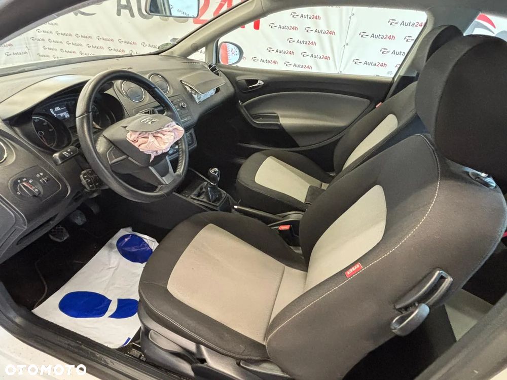 Seat Ibiza SC 1.2 12V Style - 8