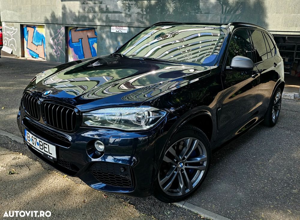 BMW X5 M - 1