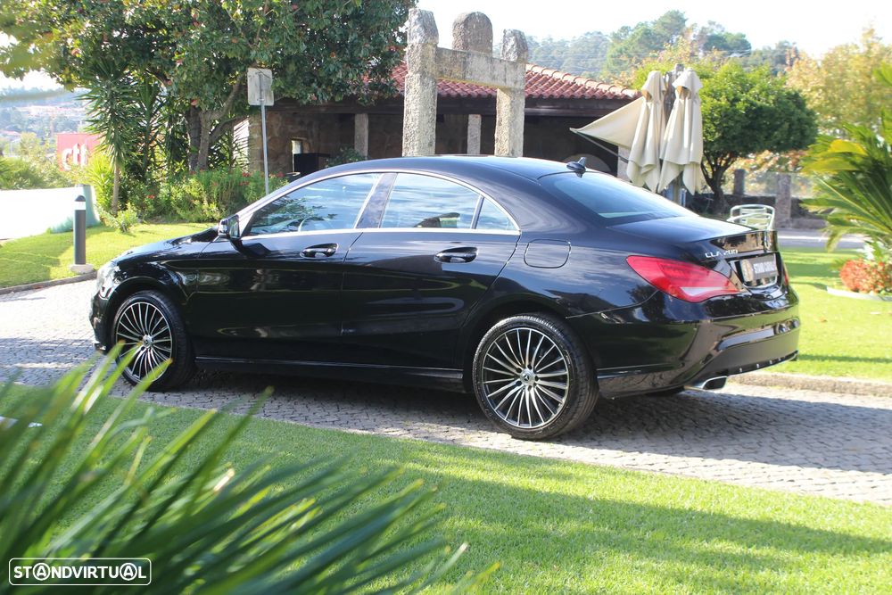Mercedes-Benz CLA 200 CDi Urban - 3