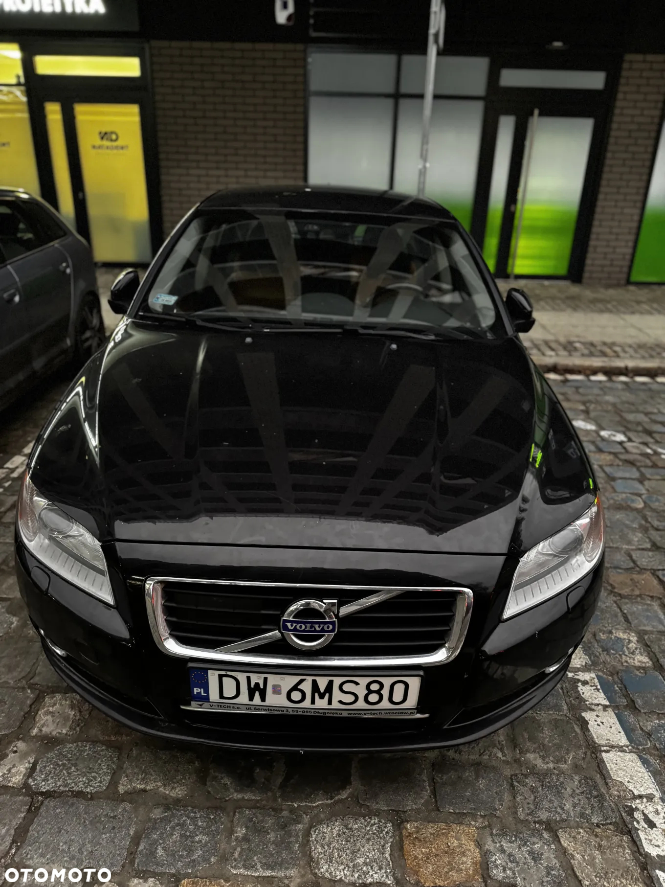 Volvo S80 D5 Summum - 4