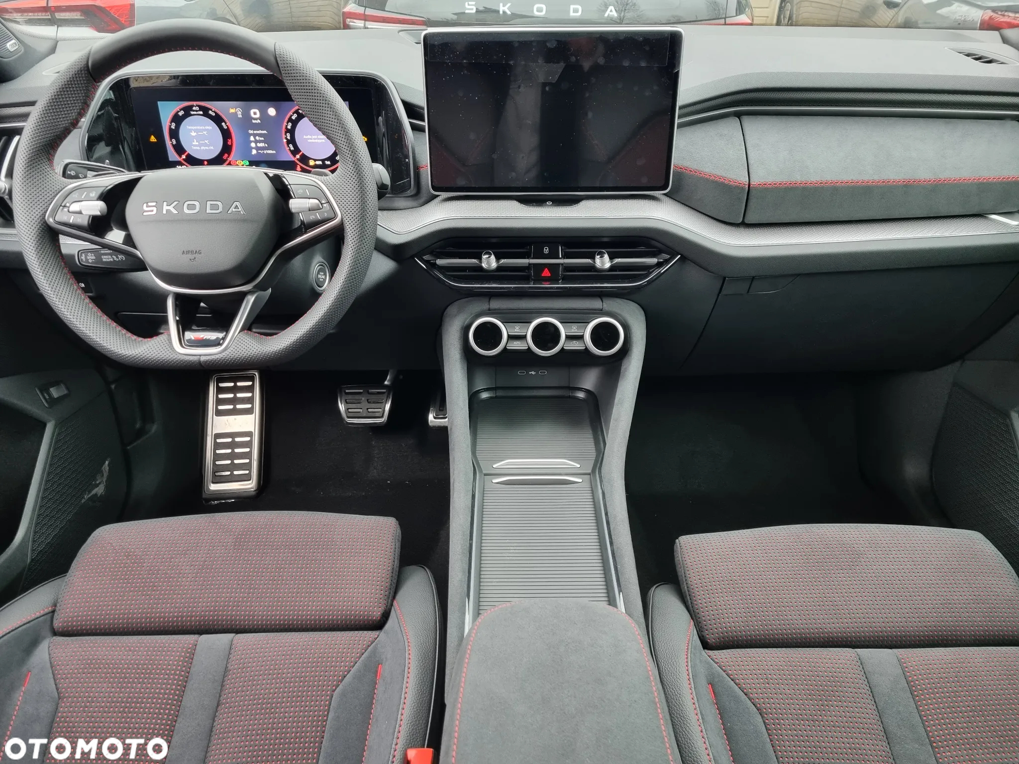 Skoda Kodiaq 2.0 TSI 4x4 RS DSG - 16