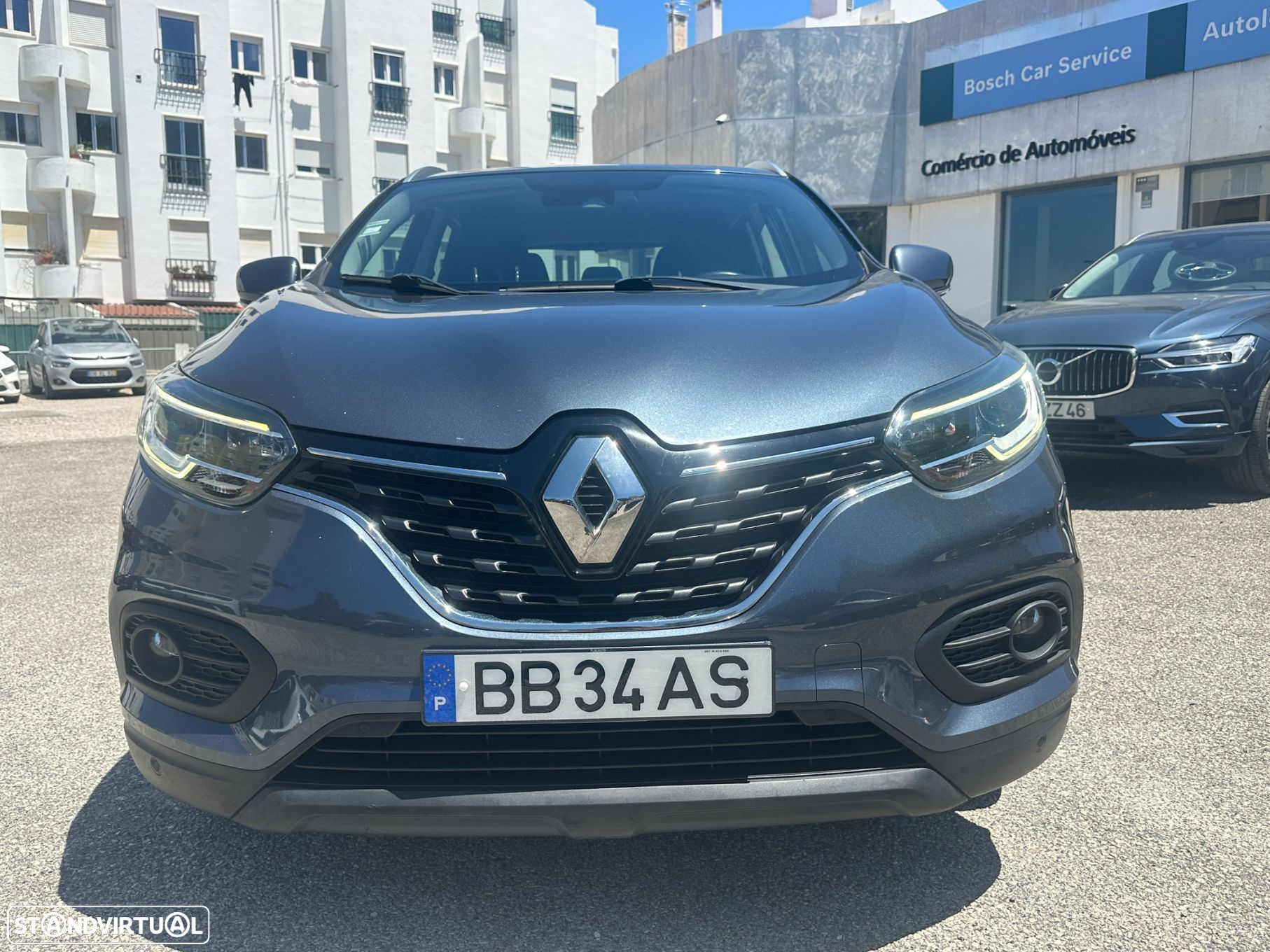 Renault Kadjar 1.5 dCi Intens EDC - 3
