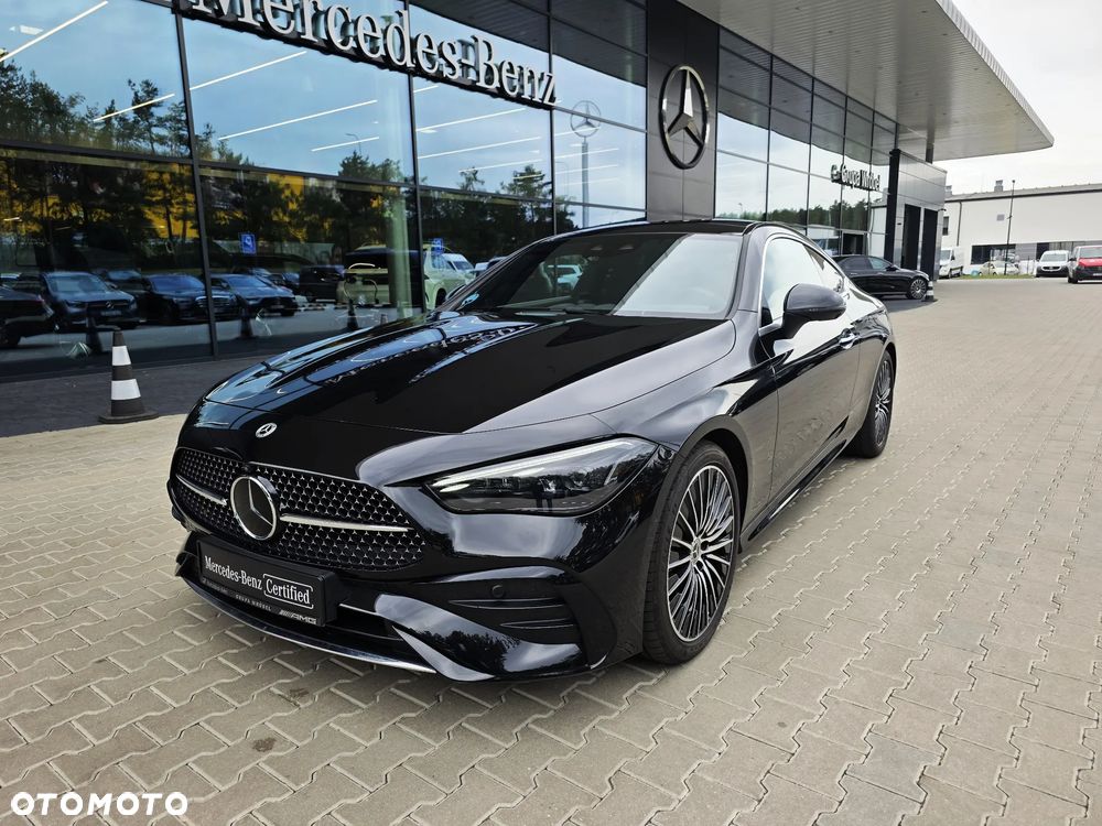 Mercedes-Benz CLE 300 4Matic 9G-TRONIC Edition AMG Line - 1