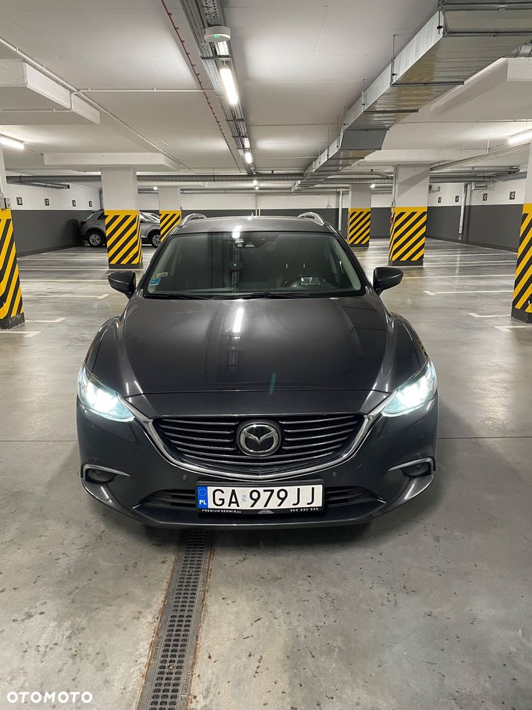 Mazda 6 - 2