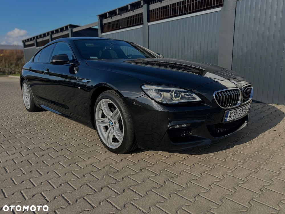 BMW Seria 6 2015 photo 3
