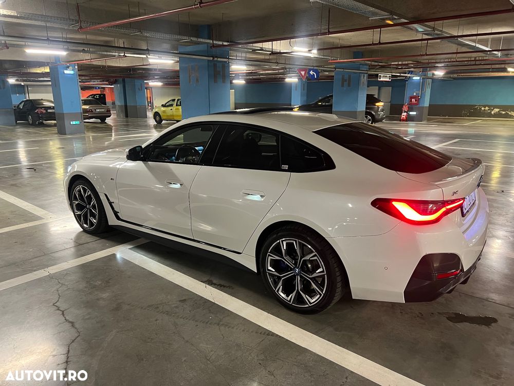 BMW i4 eDrive40 Gran Coupe M Sport - 5