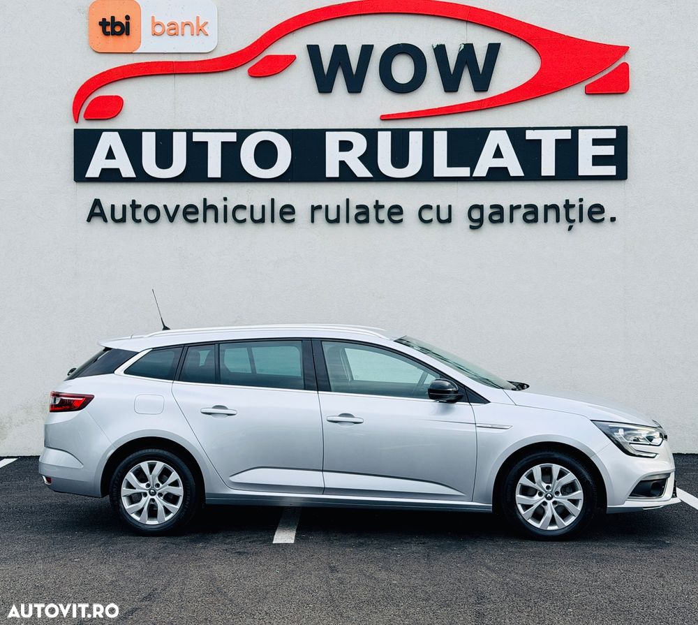 Renault Megane TCe GPF Limited - 33