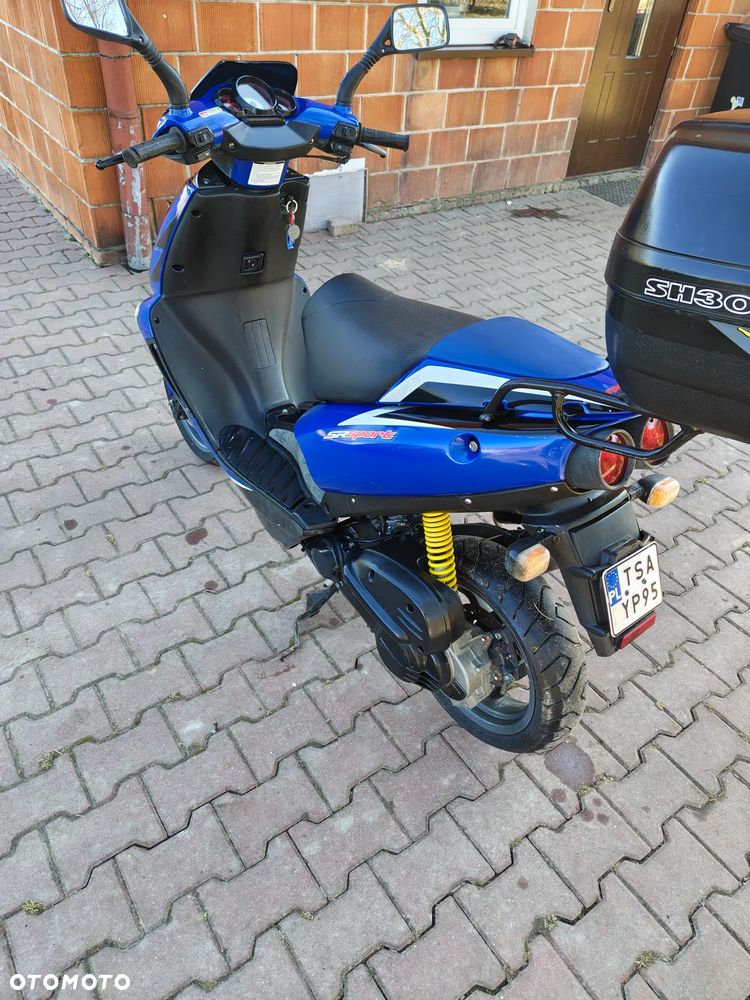 Aprilia SR - 1