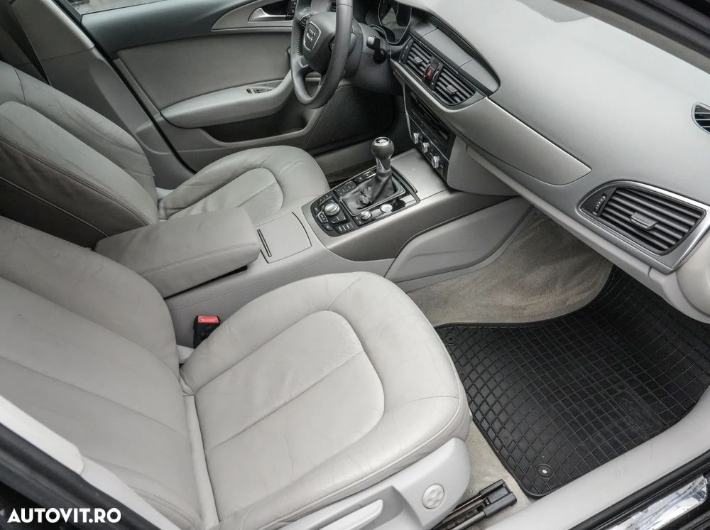 Audi A6 2.0 TDI - 12
