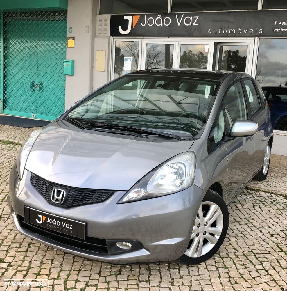 Honda Jazz 1.4 i-VTEC Exclusive - 1