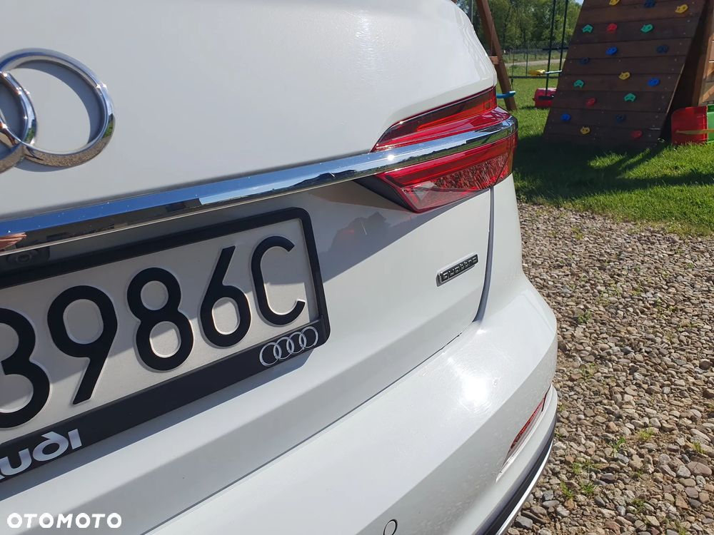 Audi A6 Limousine 55 TFSI quattro S tronic S line - 14