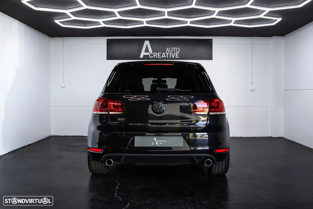 VW Golf 2.0 GTI - 9