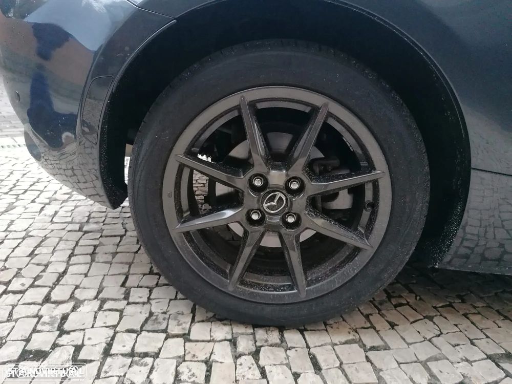 Mazda MX-5 SKYACTIV-G 131 Sports-Line - 4