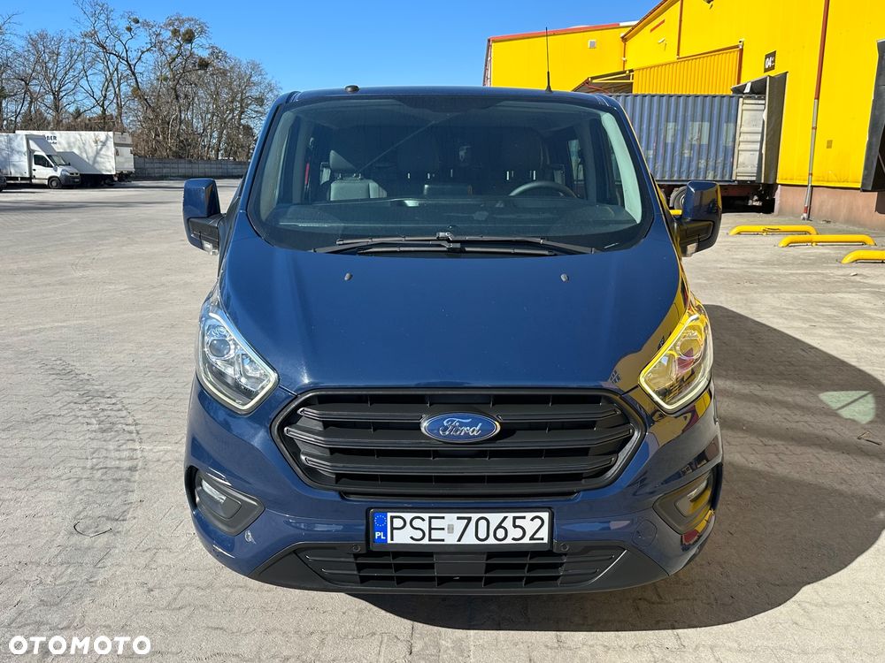 Ford CUSTOM L2H1 # 6 osobowy - 36