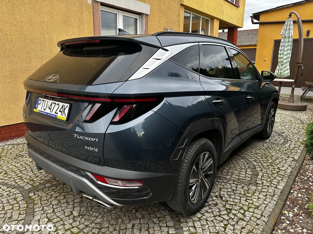 Hyundai Tucson 1.6 T-GDi HEV 2WD Trend - 3