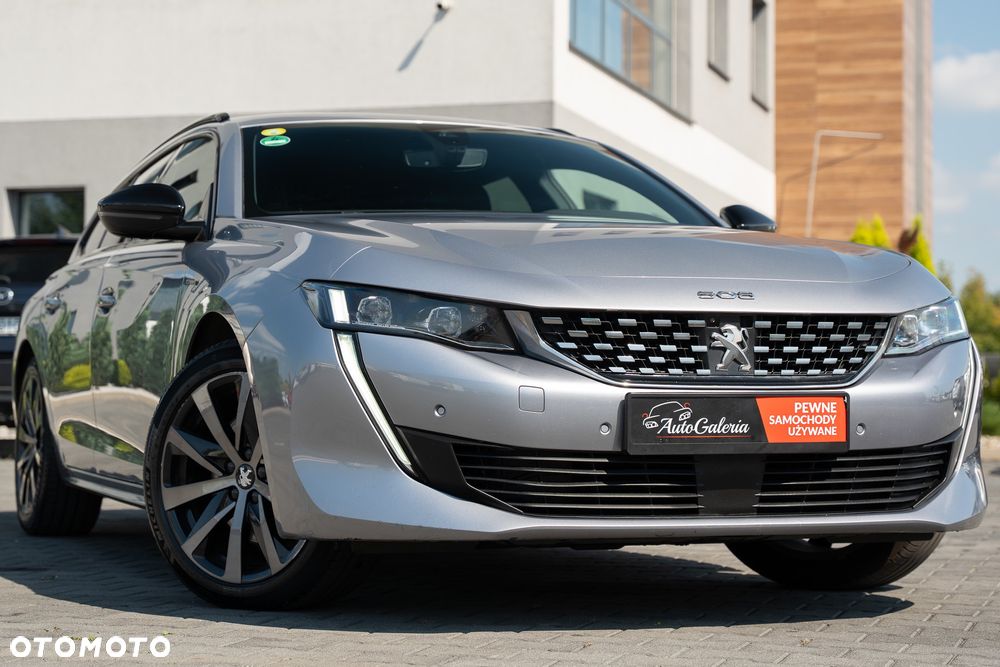 Peugeot 508 2.0 BlueHDi GT Line S&S EAT8 - 5