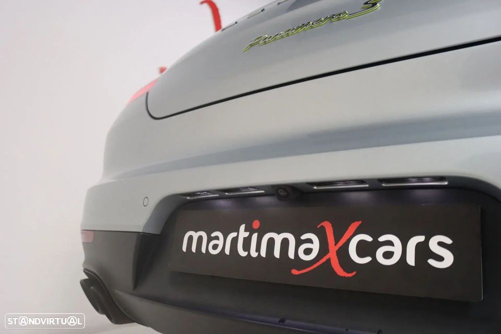 Porsche Panamera S Hybrid - 28