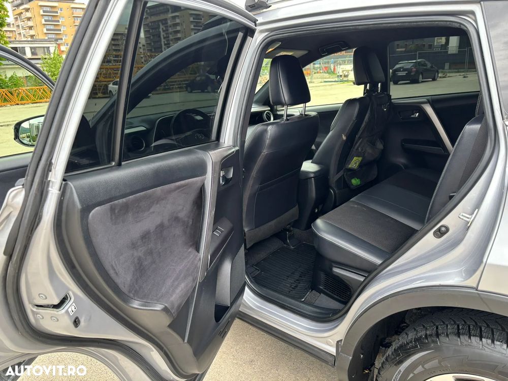 Toyota RAV4 2.5 VVT-i 4x4 Elegance - 14