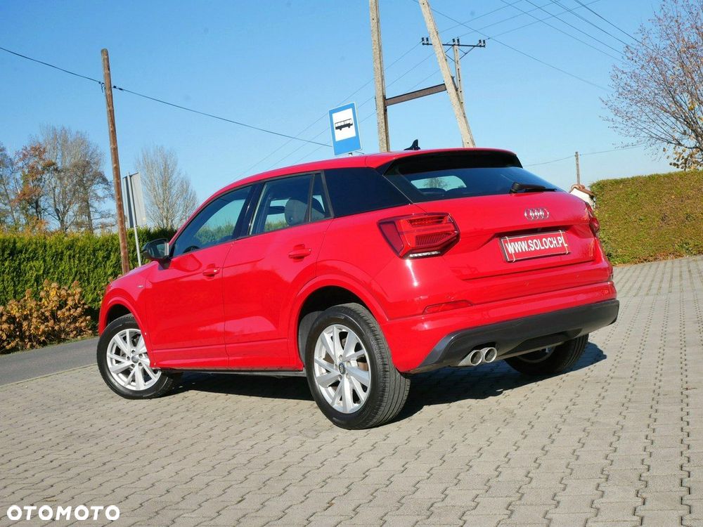 Audi Q2 35 TFSI Sport S tronic - 10