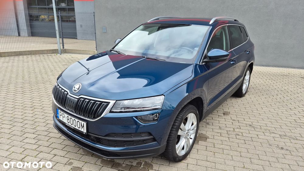 Skoda Karoq 1.5 TSI ACT 4x2 Style DSG - 2