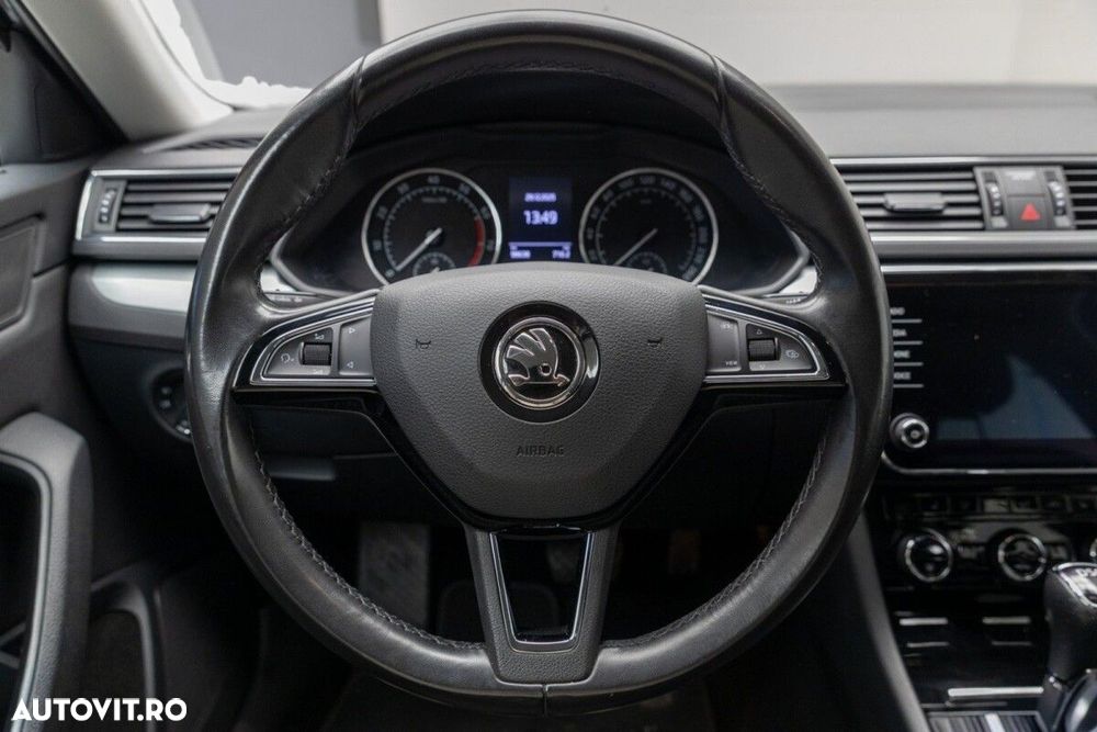 Skoda Superb - 8