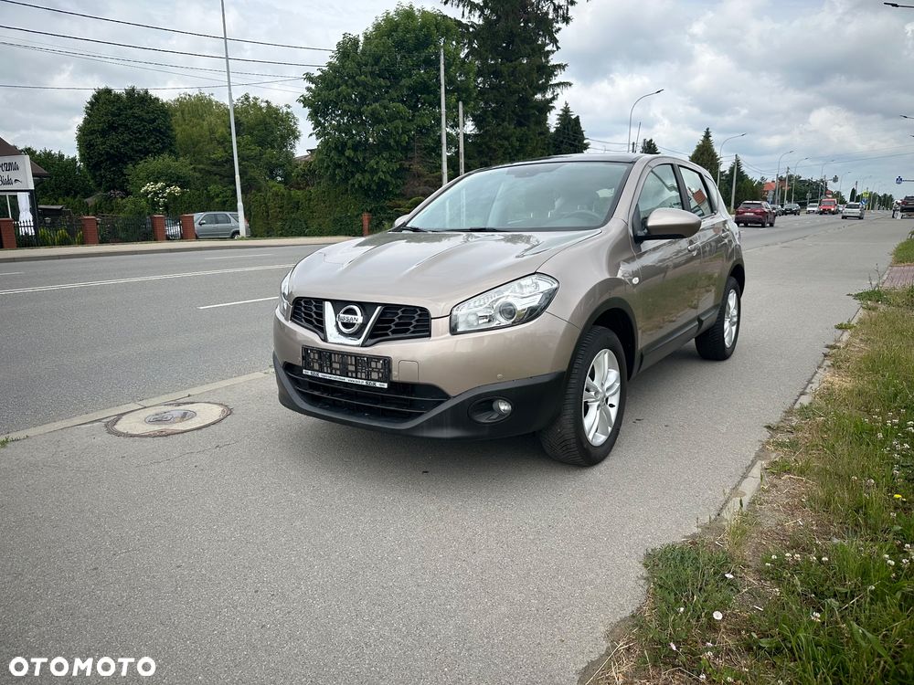 Nissan Qashqai 2.0 CVT acenta - 1