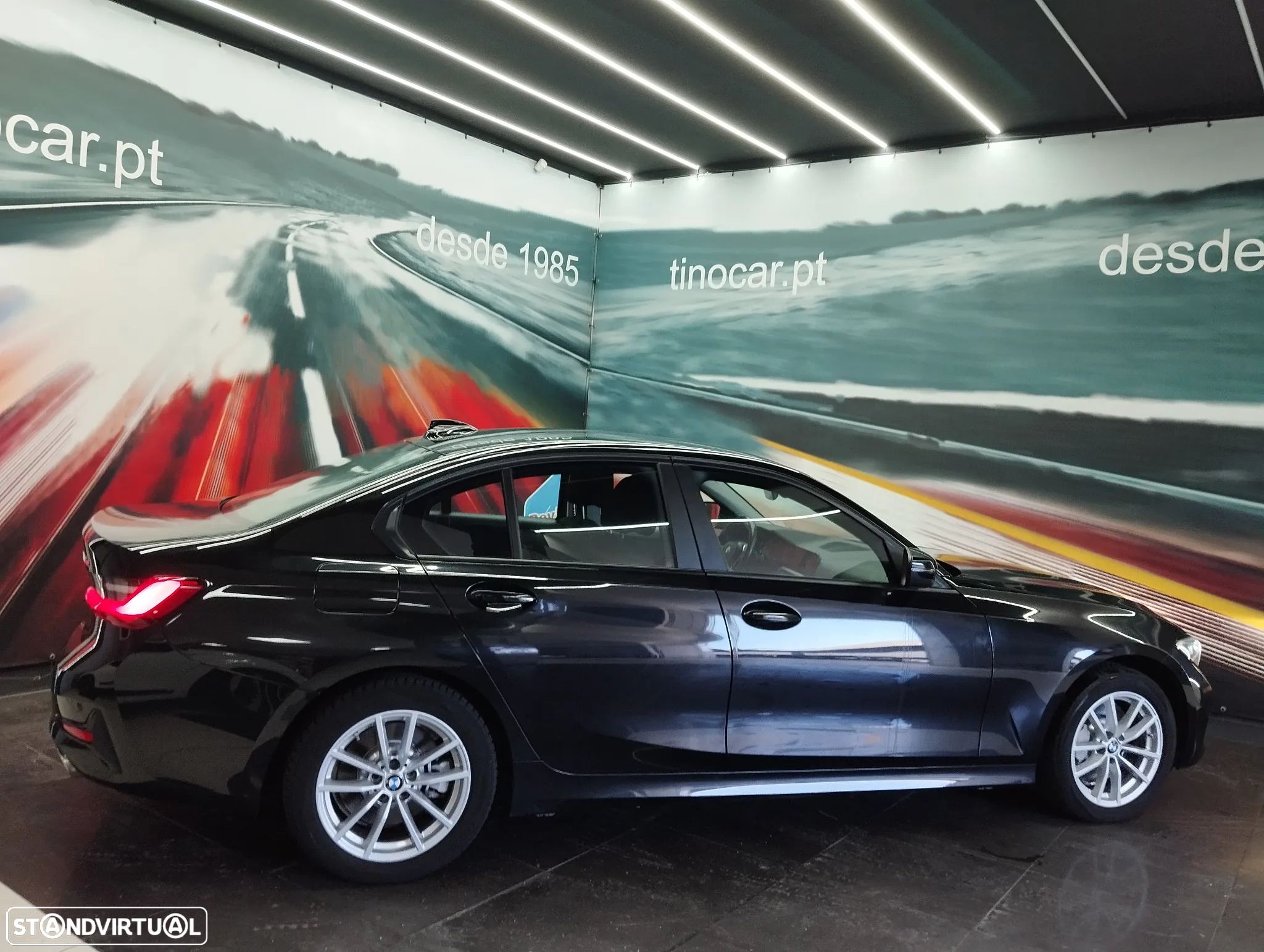 BMW 330 e Auto - 7