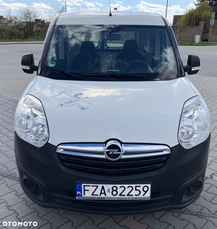 Opel Combo - 5