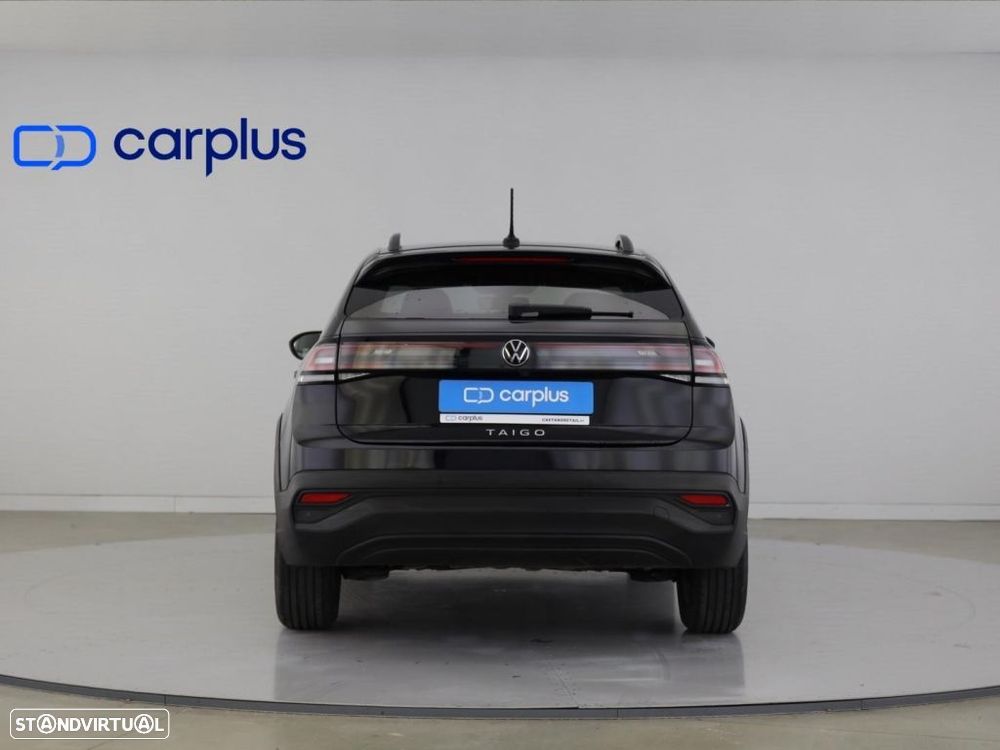 VW Taigo 1.0 TSI Style DSG - 6