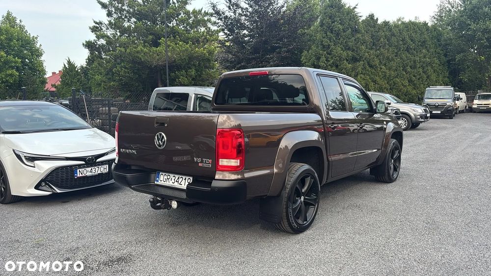 Volkswagen Amarok 3.0 V6 TDi 4MOTION Comfortline - 36