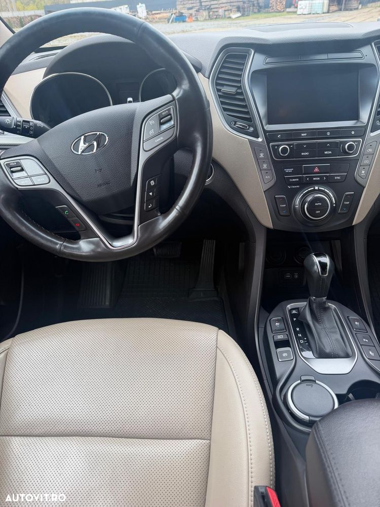 Hyundai Grand Santa Fe 2.2 CRDi ISG 4WD Aut. Luxury - 7