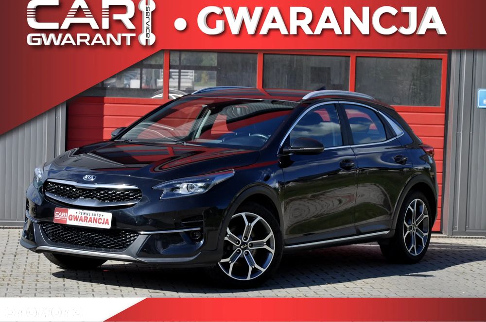 Kia XCeed 1.6 CRDi EDITION 7
